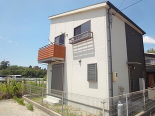 佐橋様戸建賃貸住宅B棟の物件外観写真